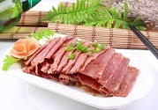 冬至吃驢肉好補氣養(yǎng)血還能預(yù)防心血管疾病