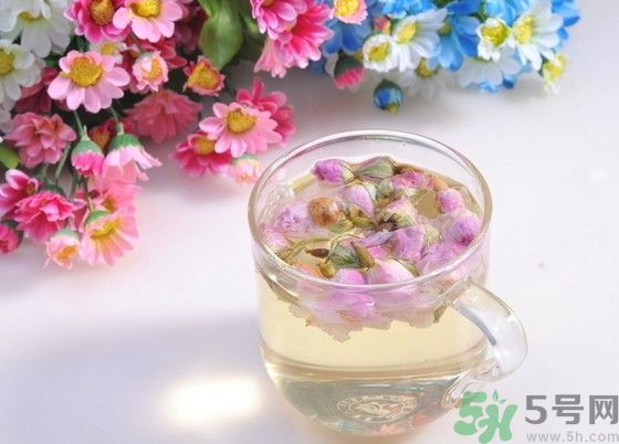 喝花茶可以美容嗎？喝什么花茶比較好？