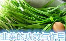 韭菜的熱量是多少大卡 韭菜吃了會(huì)胖嗎