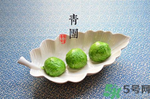 吃青團(tuán)會胖嗎？青團(tuán)有什么好處？