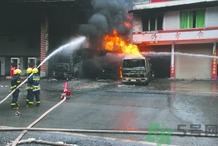 加油過滿汽車起火是怎么回事？汽車加油要注意什么？