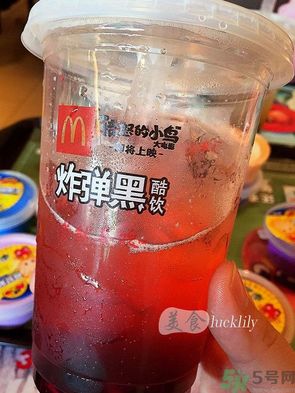 炸彈黑酷飲好喝嗎？炸彈黑酷飲是什么飲料？