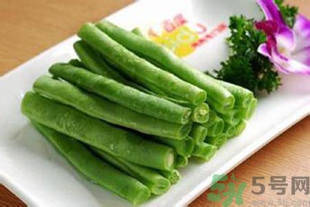 四季豆是熱性還是涼性？四季豆是涼性的嗎？