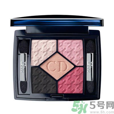 Dior5色眼影適合什么年齡人用？迪奧5色眼影好用嗎？