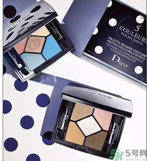 Dior5色眼影適合什么年齡人用？迪奧5色眼影好用嗎？