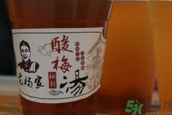 酸梅湯可以加蜂蜜嗎?酸梅湯能加蜂蜜嗎?