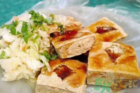 莧菜汁可以做臭豆腐嗎？莧菜汁怎么做臭豆腐？