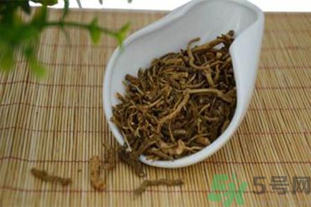 苦菜茶泡水為什么有鹽味？苦菜茶為什么是咸的？