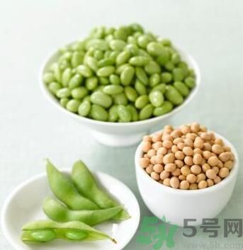 毛豆是大豆嗎？毛豆是黃豆嗎？