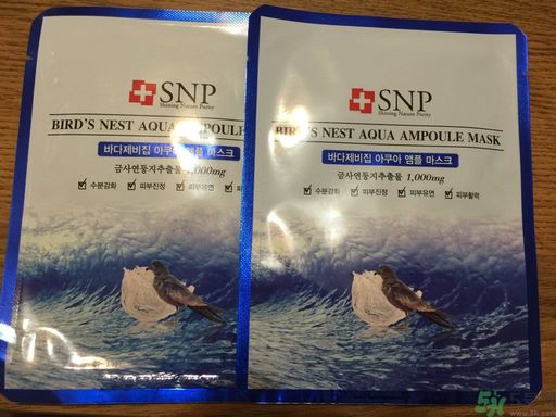 snp面膜怎么辨別真假？snp面膜真假對(duì)比