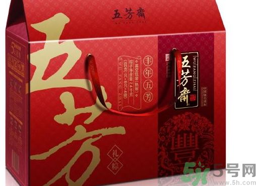 五芳齋粽子保質(zhì)期是多久?五芳齋粽子保質(zhì)期是多長時間?