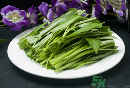 空心菜沒有炒熟能吃嗎?空心菜沒炒熟吃了會怎么樣