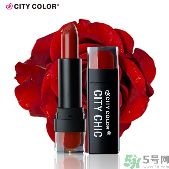 CityColor超炫耀亮口紅怎么樣?好用嗎