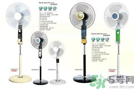 寶寶可以吹電風扇嗎？寶寶多大了可以吹電風扇？