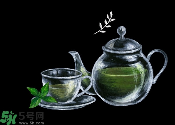 綠茶是酸性還是堿性?綠茶是酸性的嗎？