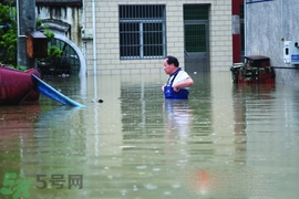 近百河流超警戒 今年會(huì)發(fā)生98洪水嗎？