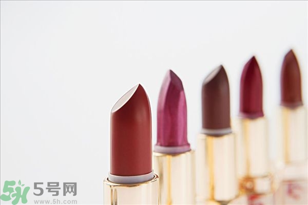 口紅色號是什么意思？化妝品色號是什么意思？