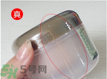 小青豬皮面膜真假怎么辨別?小青豬皮面膜真假對比辨別圖