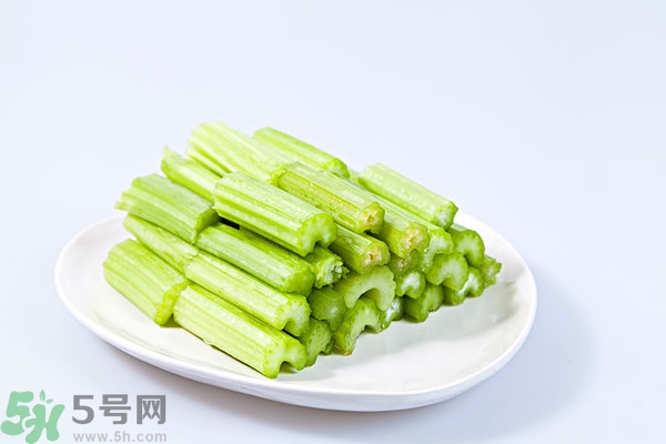 芹菜對心臟好嗎？吃芹菜對心臟有什么影響？