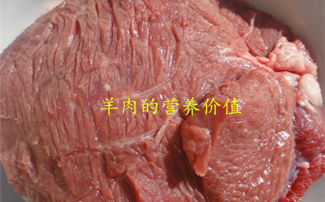 羊肉的熱量高嗎 羊肉減肥的人能吃嗎