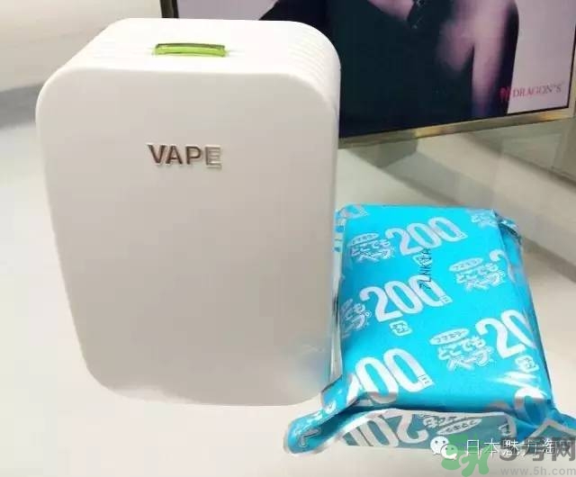 vape驅(qū)蚊器怎么用？vape驅(qū)蚊器使用說明書