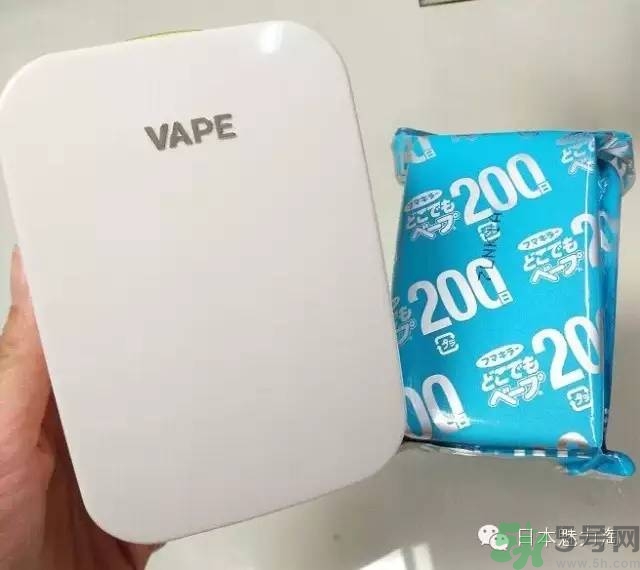 vape驅(qū)蚊器怎么用？vape驅(qū)蚊器使用說明書