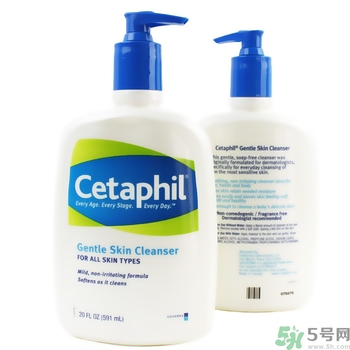 cetaphil絲塔芙溫和無泡潔面乳怎么樣？cetaphil絲塔芙潔面乳好用嗎？