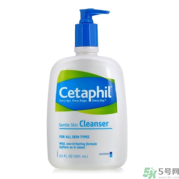 cetaphil絲塔芙溫和無泡潔面乳適合什么膚質(zhì)？cetaphi潔面乳敏感膚質(zhì)可以用嗎？