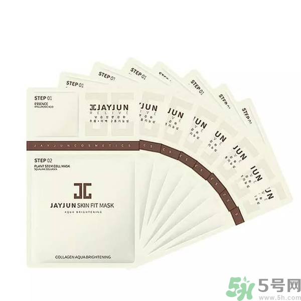 jayjun水光干細(xì)胞面膜怎么樣？jayjun水光干細(xì)胞面膜功效