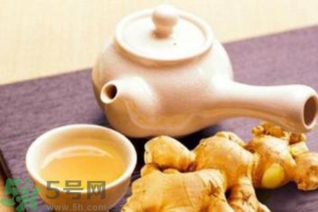 大暑可以喝姜茶嗎？大暑喝姜茶好不好？