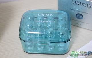 Lirikos儷瑞思海洋水分密集護(hù)理安瓶精華露怎么樣？多少錢？