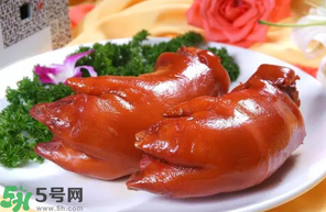 吃豬蹄可以補(bǔ)充膠原蛋白嗎？吃豬蹄對皮膚的好處？