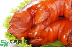 吃豬蹄可以補(bǔ)充膠原蛋白嗎？吃豬蹄對皮膚的好處？