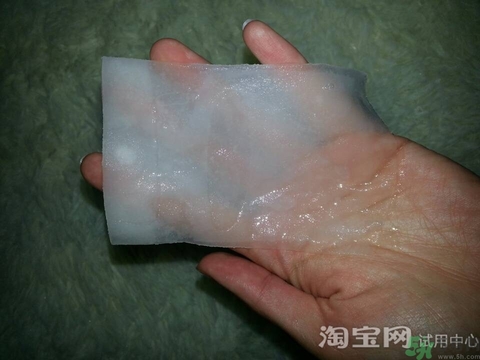 可萊絲針劑水庫面膜用完要洗臉嗎?