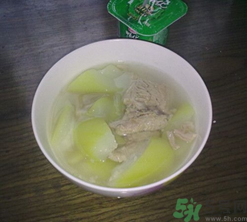 瓠子湯怎么做好吃？瓠子湯家常做法推薦