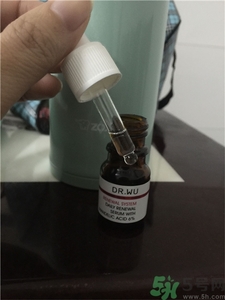 達爾膚dr.wu杏仁酸怎么樣?達爾膚dr.wu杏仁酸好用嗎?