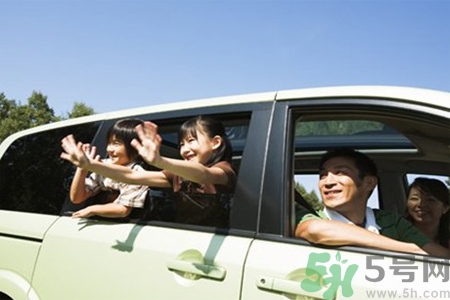 孩子暈車怎么辦？孩子暈車的原因是什么？