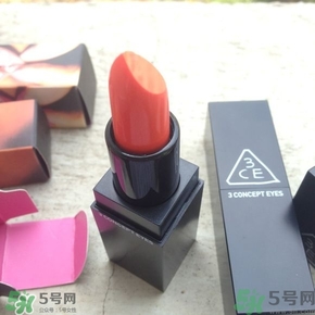 3ce口紅真假怎么辨別?3ce口紅真假辨別圖