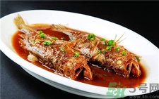 小黃魚的營(yíng)養(yǎng)價(jià)值 小黃魚的功效與作用