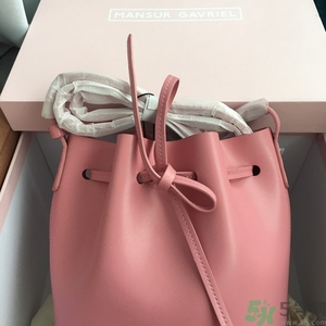 Mansur Gavriel真假辨別圖對比