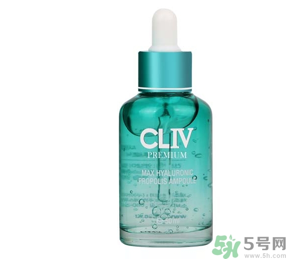 cliv綠胖子精華怎么樣？cliv綠胖子好用嗎？