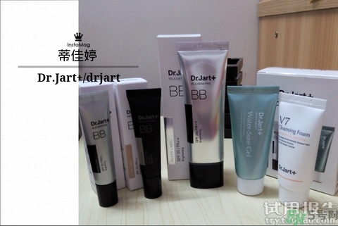 dr.jart是什么牌子？dr.jart+是什么檔次？