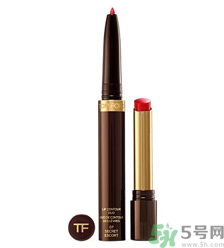 tf雙頭唇膏怎么用?tom ford雙頭唇膏使用方法