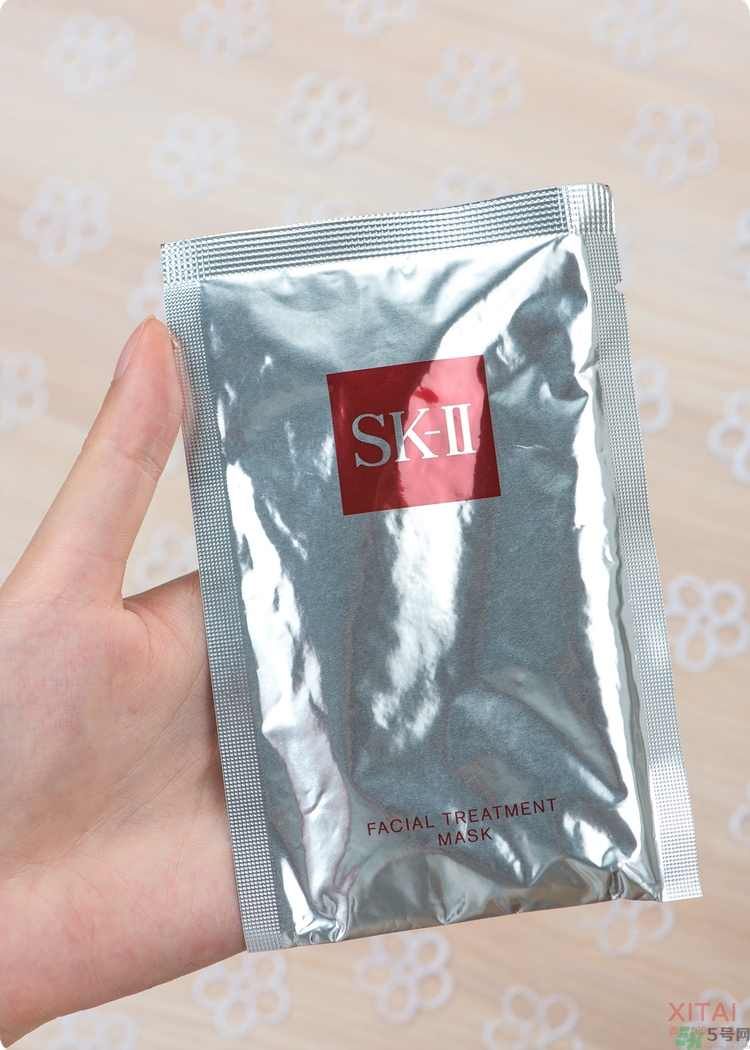 sk2青春敷面膜好用嗎?sk2青春敷面膜怎么樣？