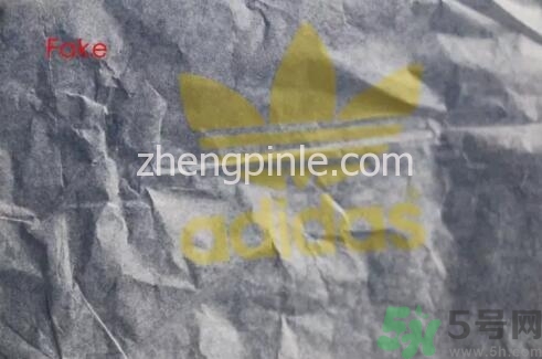 adidas史密斯白鞋真假怎么辨別?