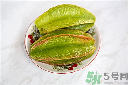 楊桃的營(yíng)養(yǎng)價(jià)值 楊桃的功效與作用