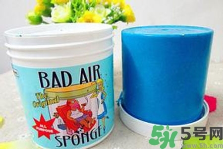 美國bad air sponge空氣凈化劑去甲醛效果好嗎？