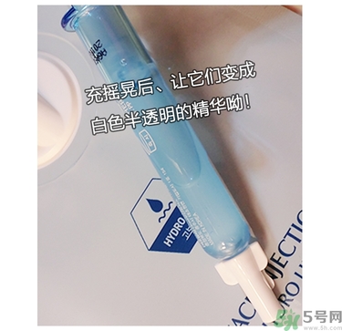 oozoo水光針劑面膜怎么樣？oozoo宇宙水光針劑面膜怎么用？