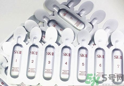 sk2密集美白精華怎么用?sk2密集美白精華使用方法