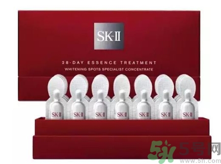 sk2密集美白精華好用嗎?sk2密集美白精華怎么樣?